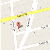 Parthenon Health Google Map